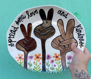 Stockton - Color Me Mine Love and Kindness