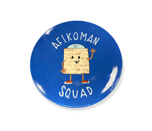 Stockton - Color Me Mine Afikoman Plate