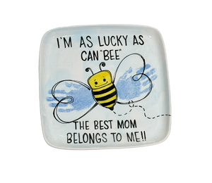 Stockton - Color Me Mine Handprint Bee