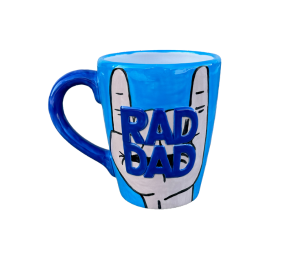 Stockton - Color Me Mine Rad Dad Mug
