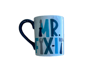 Stockton - Color Me Mine Mr Fix It Mug