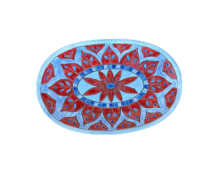 Stockton - Color Me Mine Patriotic Platter
