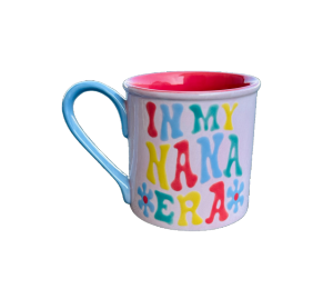 Stockton - Color Me Mine In My Nana Era Mug