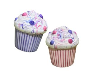 Stockton - Color Me Mine Shaving Cream Cupcakes