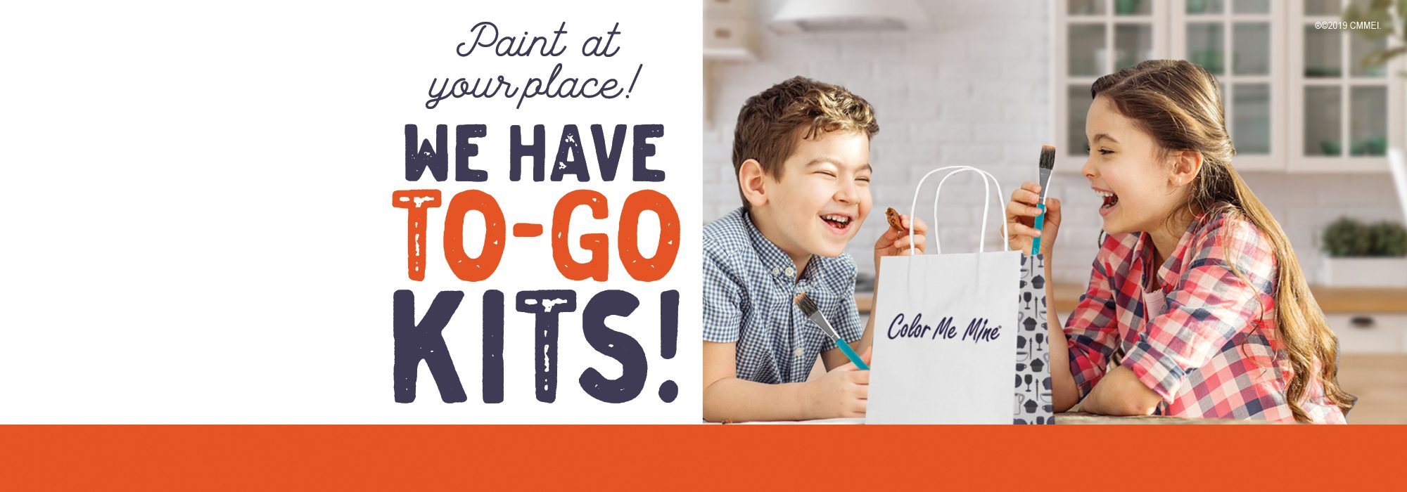 Stockton – Color Me Mine promotion